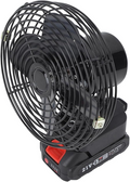Ventilatore Elettrico Portatile CON BATTERIA