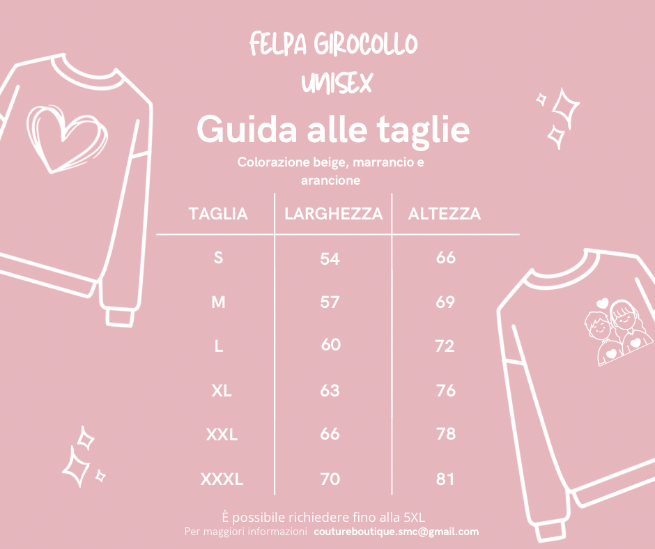 DAD/MOM ~ Felpa Unisex