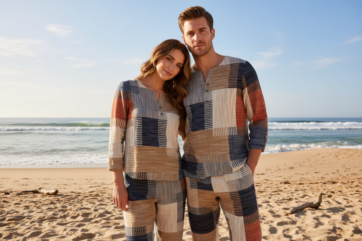 Stile e Comfort Ogni Giorno – Scopri la Nuova Collezione Patchwork