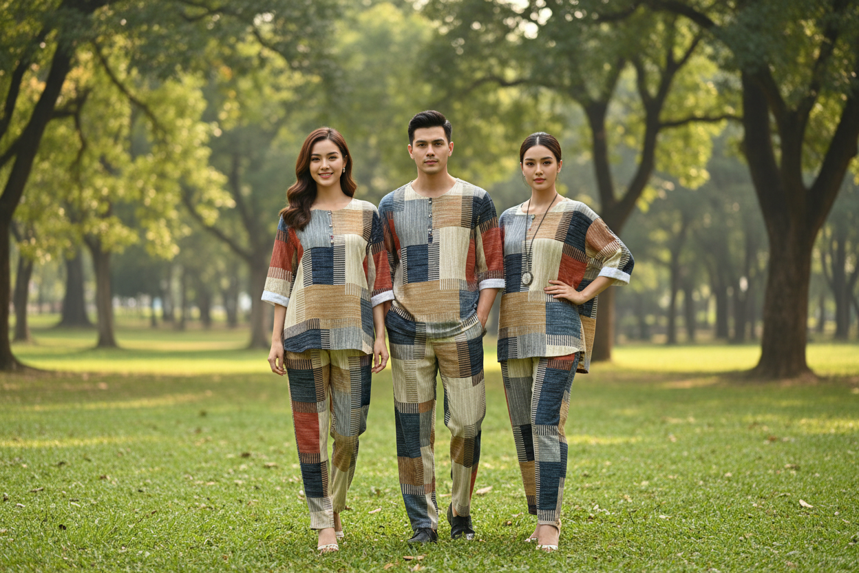 Stile e Comfort Ogni Giorno – Scopri la Nuova Collezione Patchwork