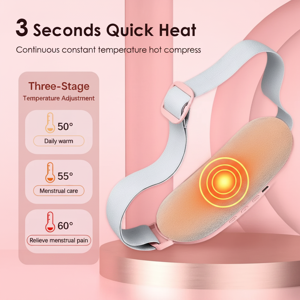 Sollievo Naturale per i Dolori Mestruali