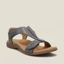 Sandali da spiaggia morbidi da donna all'aperto Scarpe casual leggere alla moda